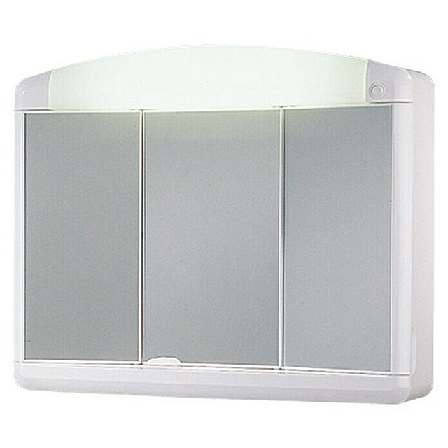 Огледален шкаф с осветление Jokey Max [4]