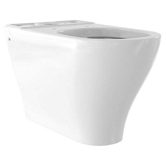 Стояща тоалетна без ръб, за моноблок Camargue San Francisco CleanOn [13]