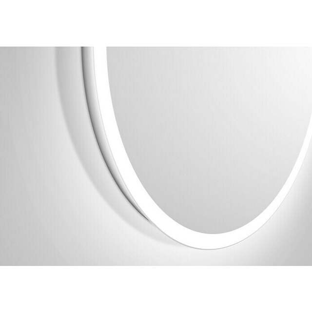Огледало с LED осветление Silver Space [14]