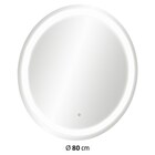 Огледало с LED осветление Camargue Round [3]