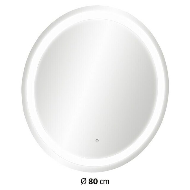 Огледало с LED осветление Camargue Round [5]
