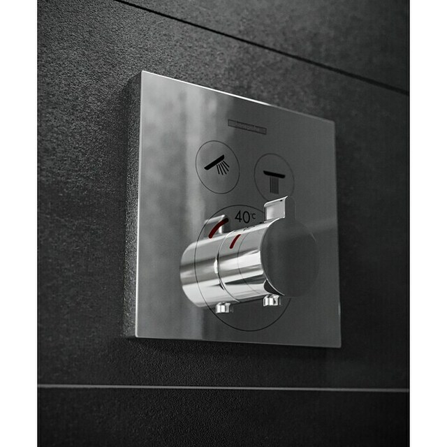 Термостатен смесител за вграждане Hansgrohe ShowerSelect [10]