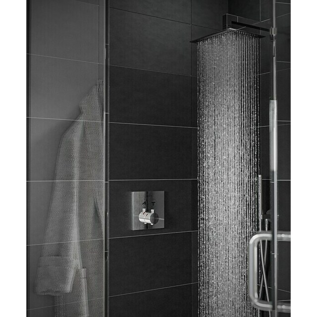 Термостатен смесител за вграждане Hansgrohe ShowerSelect [11]