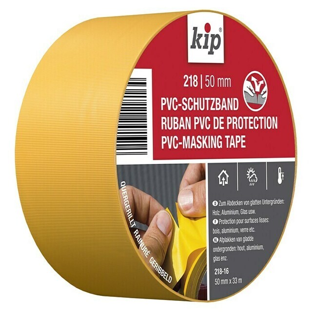 Предпазна лента за гладки повърхности Kip PVC 218 [1]