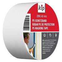 Предпазна лента за пластмасови повърхности Kip PE 219