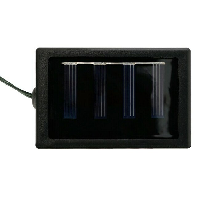 LED соларна верига BAUHAUS минилампиони [6]