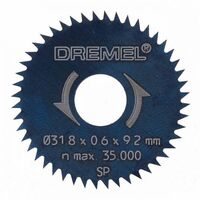 Комплект режещи дискове Dremel