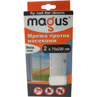 Комарна мрежа за врата Magus