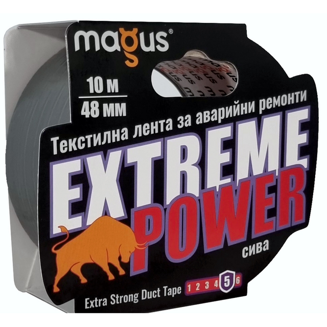 Текстилна лента Magus Extreme Power [1]