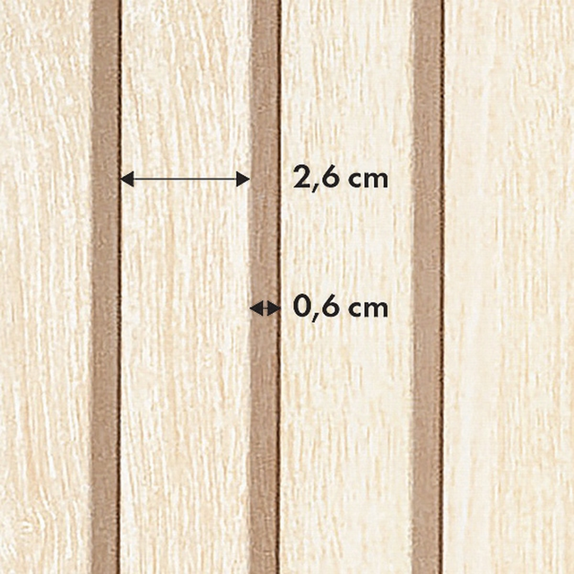 Самозалепващо фолио D-C-Fix Wooden Slate [2]