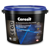 Полимерна фугираща смес Ceresit CE 60