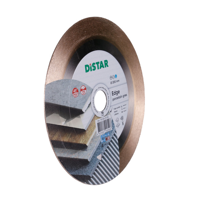 Диамантен диск за рязане Distar Edge [2]