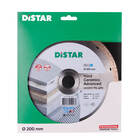 Диамантен диск за рязане Distar Hard Ceramics Advanced [2]