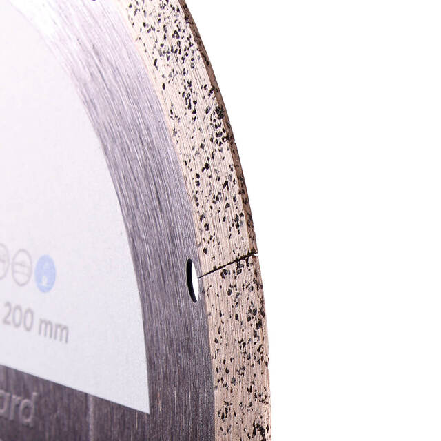 Диамантен диск за рязане Distar Hard Ceramics Advanced [2]