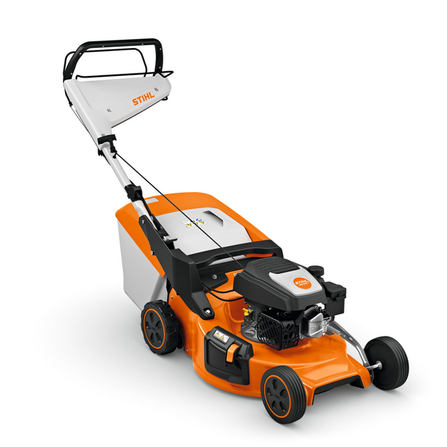 Бензинова косачка Stihl RM 253 [2]