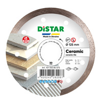 Диамантен диск за рязане Distar Ceramic