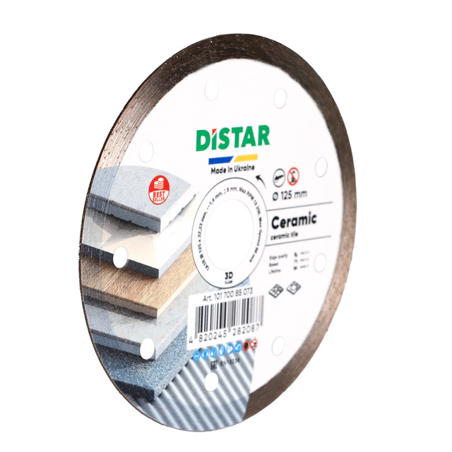 Диамантен диск за рязане Distar Ceramic [4]