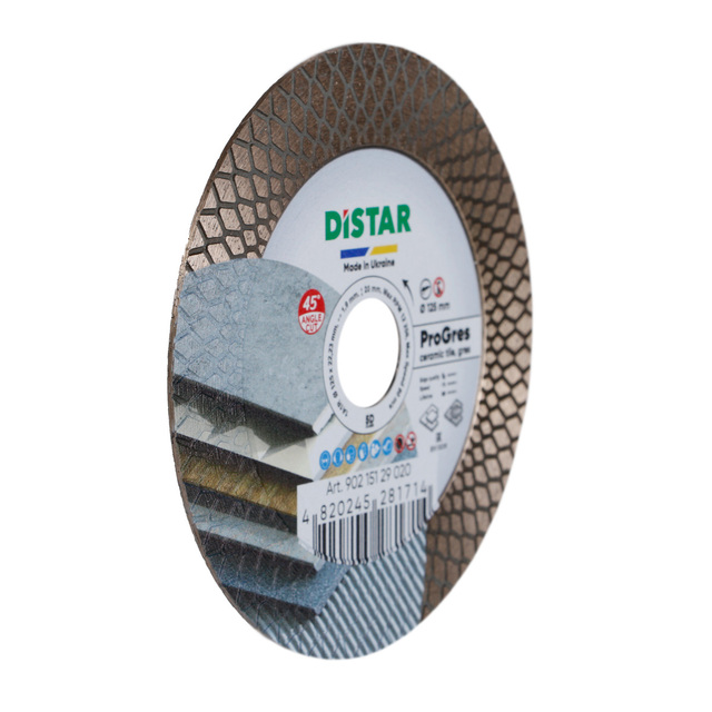 Диамантен диск за рязане Distar ProGres [2]