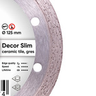 Диамантен диск за рязане Distar Decor Slim [1]