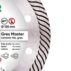 Диамантен диск за рязане Distar Gres Master [1]