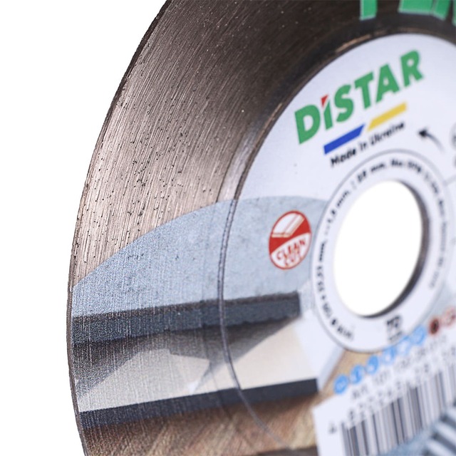 Диамантен диск за рязане Distar Perfect [2]