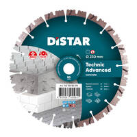 Диамантен диск за рязане Distar Technic Advanced