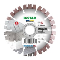 Диамантен диск за рязане Distar Rapid