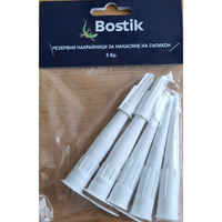 Накрайници за силикон Bostik
