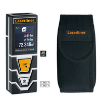 Лазерна ролетка Laserliner LaserRange-Master T4 Pro