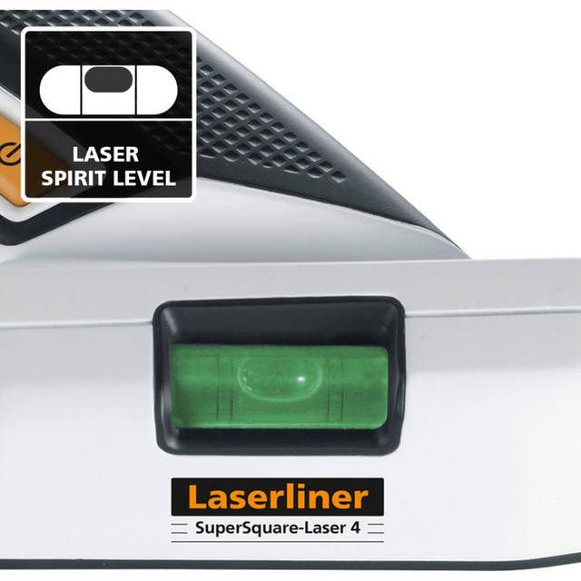 Линеен лазер Laserliner SuperSquare Laser 4 [8]