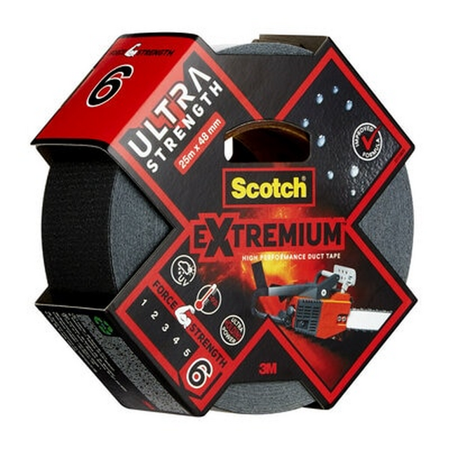 Самозалепваща лента 3M Scotch Extremium Ultra [1]