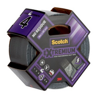 Самозалепваща лента 3M Scotch Extremium No Residue
