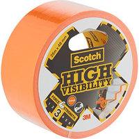 Самозалепваща лента 3M Scotch High Visibility