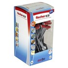 Универсални дюбели за кухини Fischer DuoTec [1]