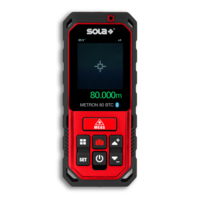 Лазерна ролетка Sola Metron 80 BTC