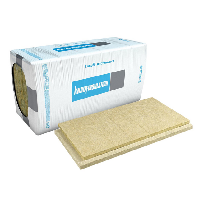 Каменна вата Knauf Insulation Pod Standard [1]