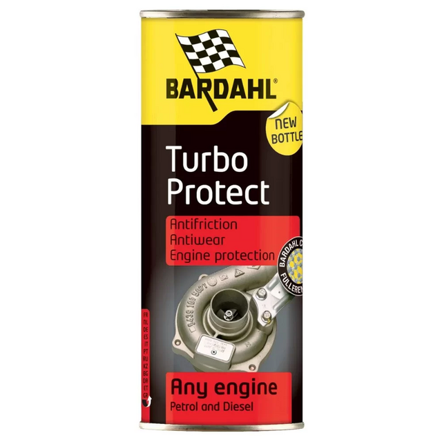 Добавка за масло Bardahl Turbo Protect [1]