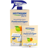 Комплект мултифункционален препарат против мазнини Heitmann Pure