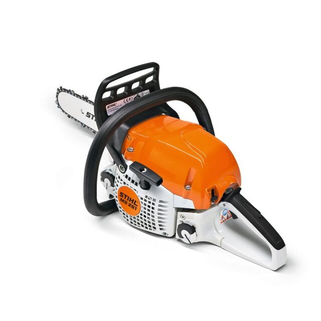 Бензинов верижен трион Stihl MS 251 [3]