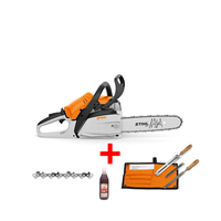 Бензинов верижен трион Stihl MS 162