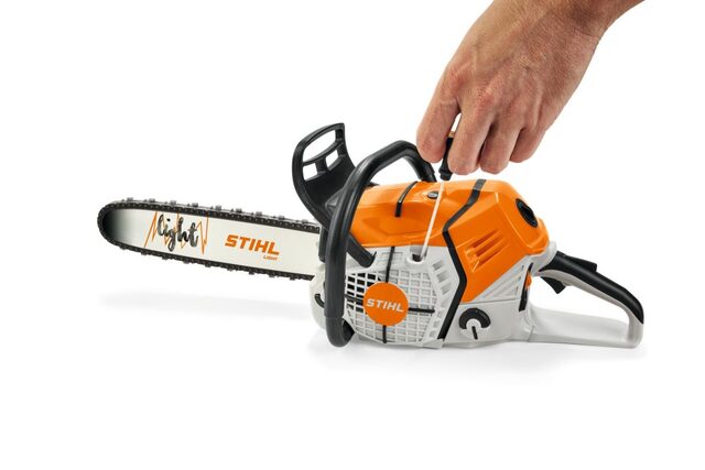 Детска играчка верижен трион Stihl MS 500I [2]