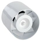 Тръбен вентилатор Air-Circle, Ø125 мм, бял [1]