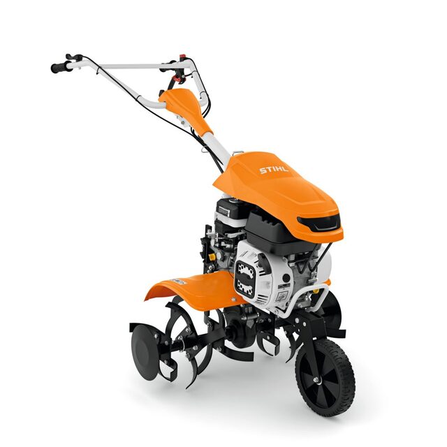 Мотофреза Stihl MH 600 [4]