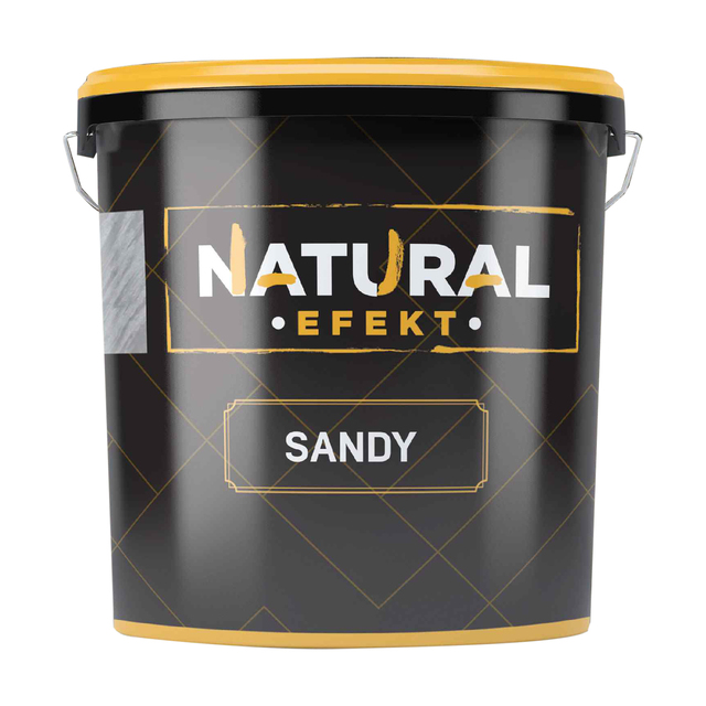 Декоративна мазилка Natural Efekt Sandy [1]