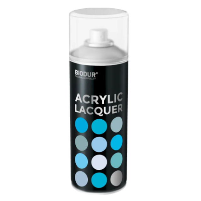 Спрей лак Biodur Acrylic Lacquer [1]