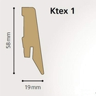 MDF перваз MyFloor KTEX1 MV839 [2]