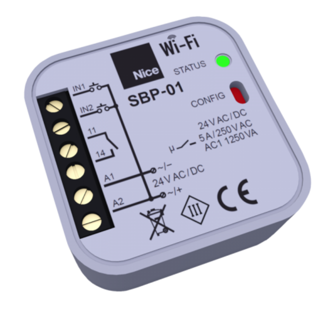 Wi-Fi модул Nice SBP-01 [1]