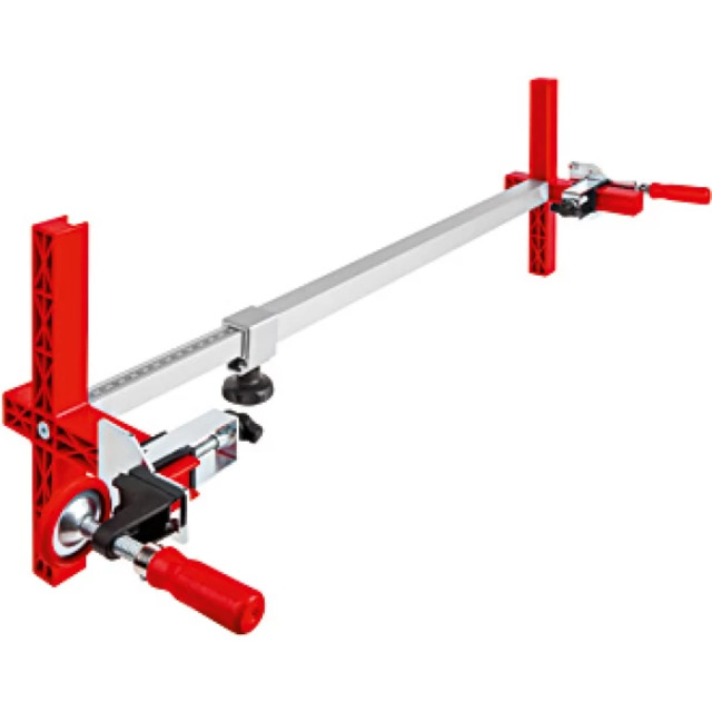 Напречна подпора за монтаж на каси на врати Bessey TU [1]