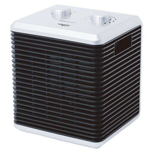 Керамична вентилаторна печка Voltomat Heating Cube 1500 [6]