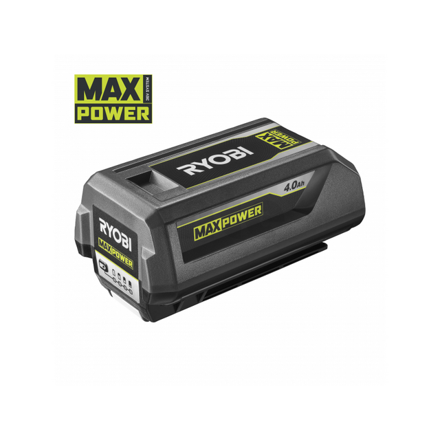 Акумулаторна батерия Ryobi Max Power RY36B40B [1]